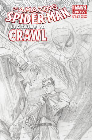 Amazing Spider-Man #1