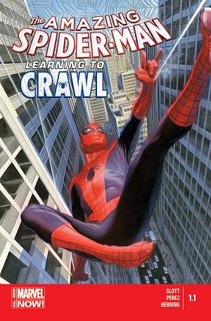 Amazing Spider-Man #1