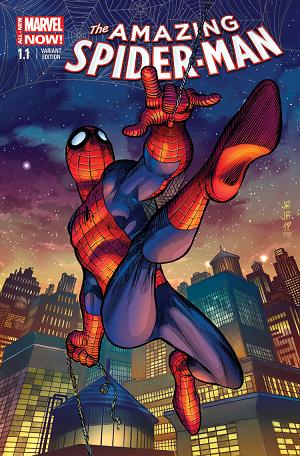 Amazing Spider-Man #1