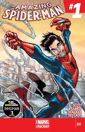Amazing Spider-Man #1