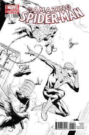Amazing Spider-Man #1