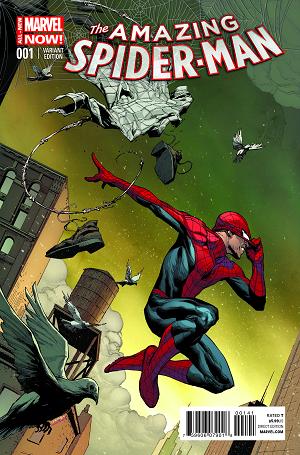 Amazing Spider-Man #1