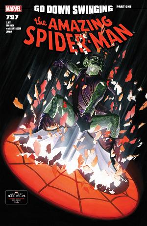 Amazing Spider-Man #797 cover