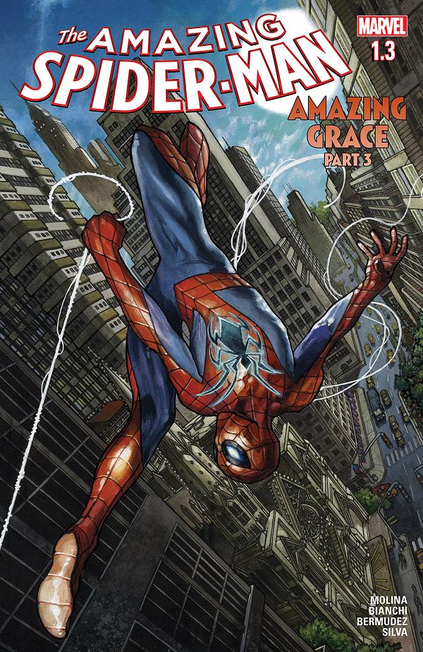 Amazing Spider-Man #1.3  cover