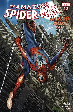 Amazing Spider-Man #1.3 cover