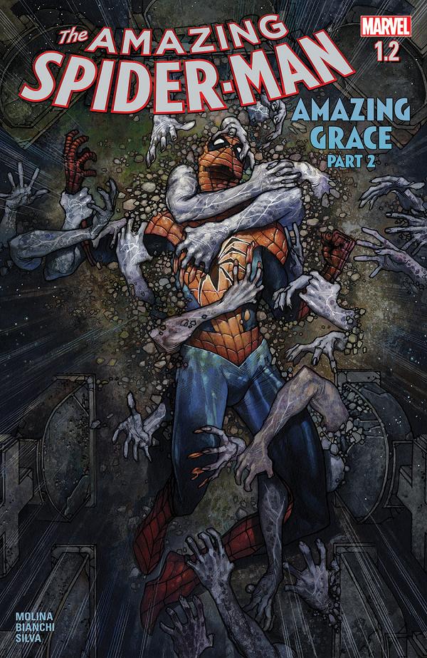 Amazing Spider-Man #1.2  cover