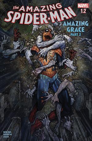 Amazing Spider-Man #1.2  cover
