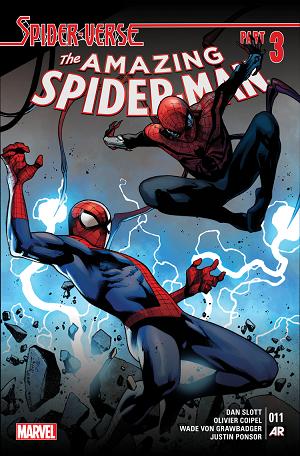 Amazing Spider-Man #11