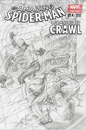 Amazing Spider-Man #1