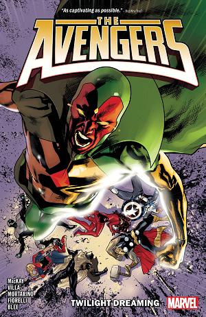 Avengers By Jed Mackay Vol. 02 Twilight Dreaming