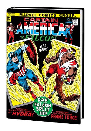 Captain America Omnibus Vol. 02 Dm Var