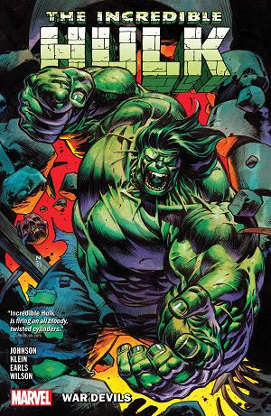 Incredible Hulk Vol. 02 War Devils