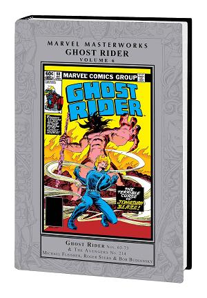 Mmw Ghost Rider Vol. 06