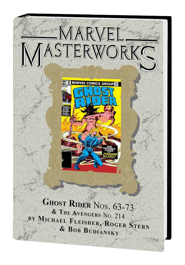 Mmw Ghost Rider Vol. 06 Dm Var