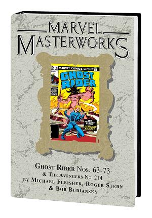 Mmw Ghost Rider Vol. 06 Dm Var