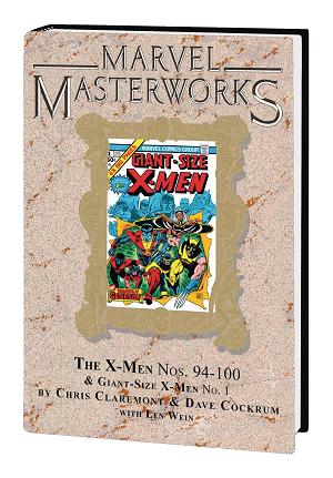 Mmw Uncanny X-Men Vol. 01