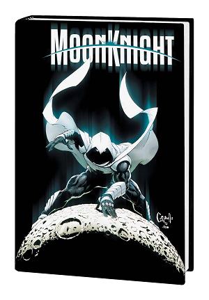 Moon Knight By Jed Mackay Omnibus