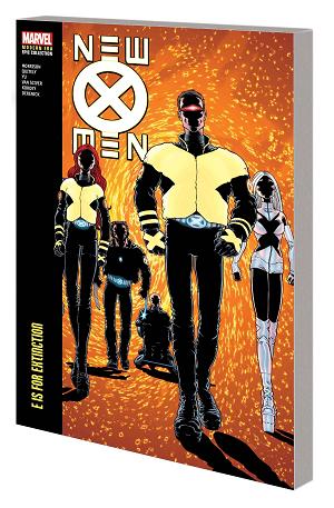 New X-Men Modern Era Epic Collect Vol. 01 E Is For Extinct