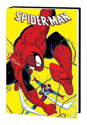 Spider-Man By Michelinie Larsen Omnibus