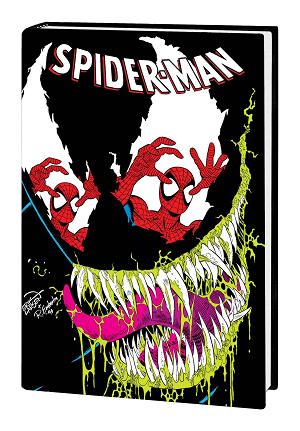 Spider-Man By Michelinie Larsen Omnibus Dm Var