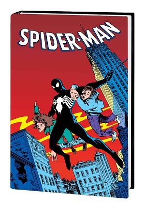 Spider-Man Complete Black Costume Saga Omnibus