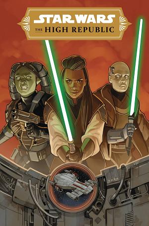 Star Wars High Republic Vol. 01 Children Of Storm