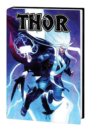 Thor By Cates Klein Omnibus