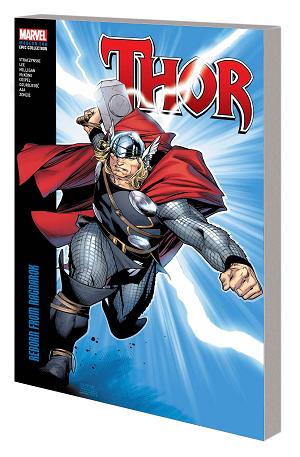 Thor Modern Era Epic Collect Vol. 01 Reborn From Ragnarok