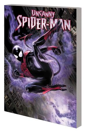Uncanny Spider-Man Fall Of X
