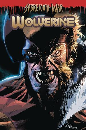 Wolverine By Benjamin Percy Vol. 08 Sabretooth War Part 1