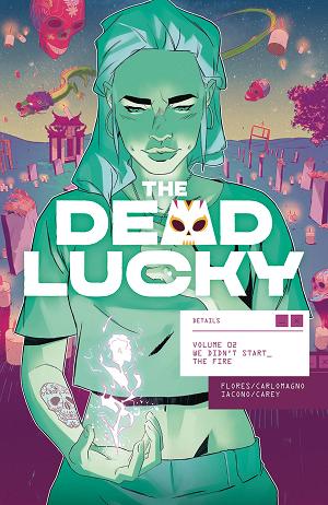 Dead Lucky Vol. 02