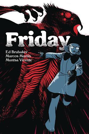 Friday Book 03