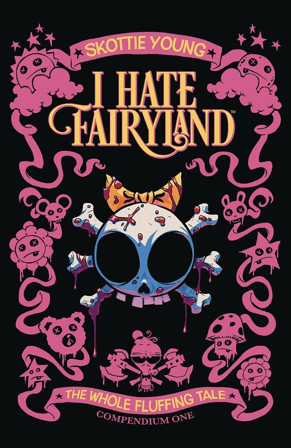 I Hate Fairyland Compendium Vol. 01