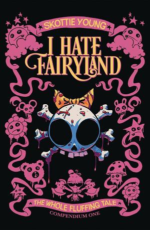 I Hate Fairyland Compendium Vol. 01