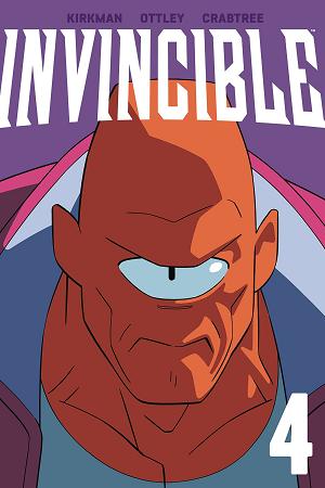 Invincible Vol. 04 New Edition
