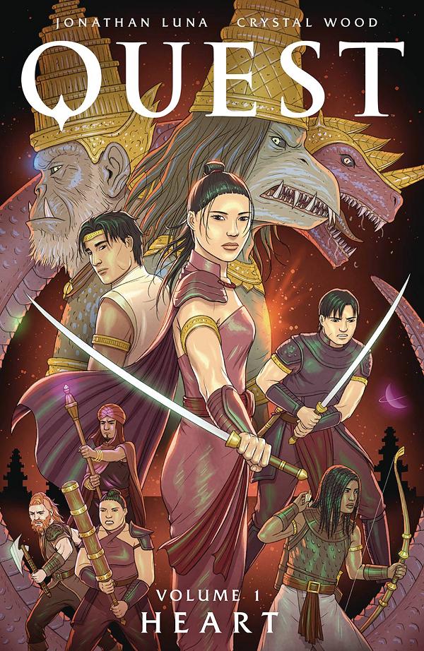 Quest Vol. 01