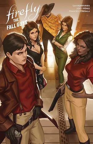 Firefly The Fall Guys