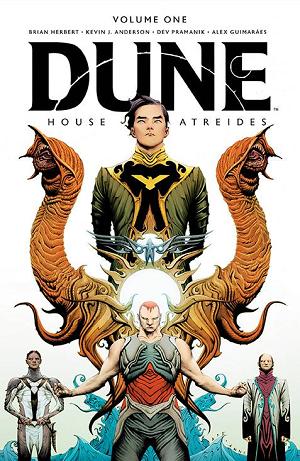 Dune House Atreides Vol. 01