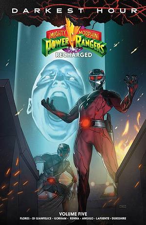 Mighty Morphin Power Rangers Recharged Vol. 05