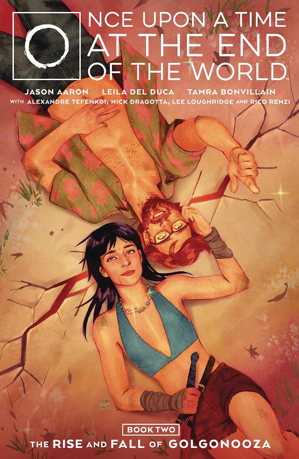 Once Upon A Time At The End Of The World Vol. 02