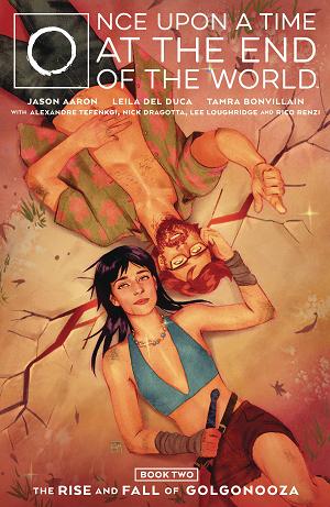 Once Upon A Time At The End Of The World Vol. 02