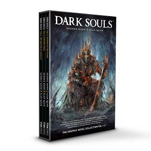 Dark Souls Vol. 1-3 Box Set