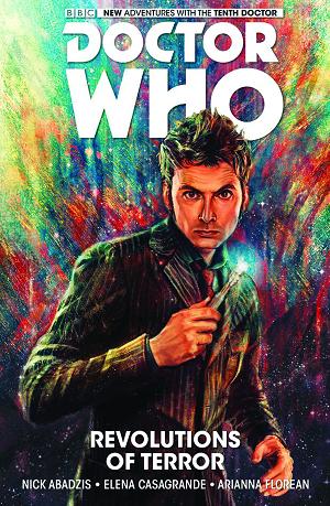 Doctor Who 10Th Vol. 01 Revolutions Terror