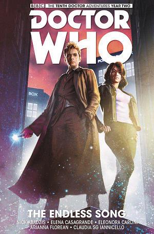 Doctor Who 10Th Vol. 04 Endless Song