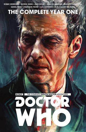 Doctor Who 12Th Complete Ed Year One