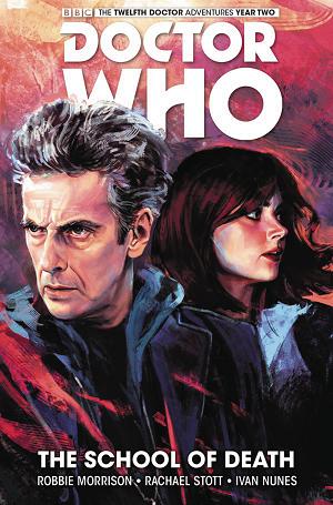 Doctor Who 12Th Vol. 04 School Of Death