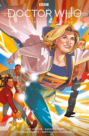 Doctor Who 13Th Vol. 01 New Beginning