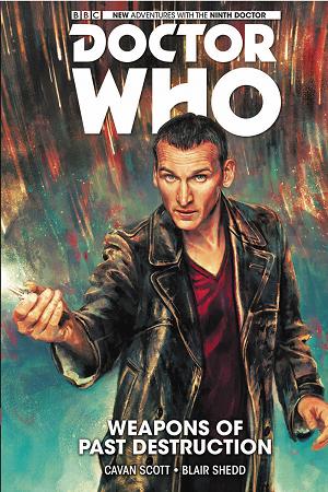 Doctor Who 9Th Vol. 01 Weapons Of Past Destruction