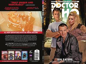 Doctor Who 9Th Vol. 04 Sin Eaters