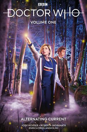 Doctor Who Alternating Current
